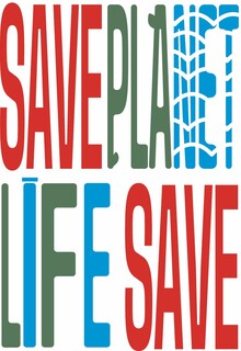 SAVE PLANET.SAVE LIFE