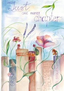 One more chapter