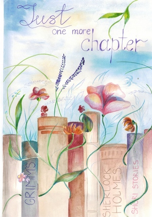 One more chapter