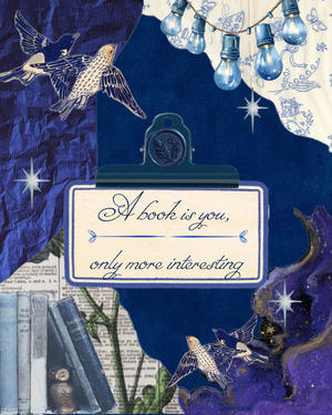 Stardust and Pages: Your Story Takes Flight