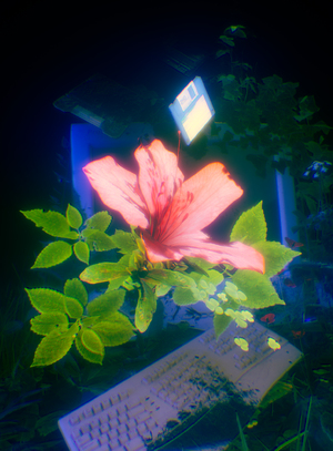 Ролик для CGRave