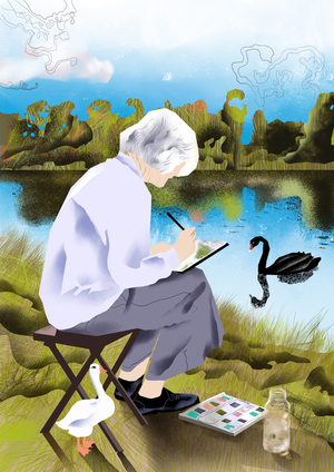 Конец дороги — начало дома