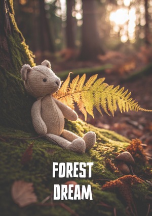 Communication Strategy for “Forest Dream” Soft Toy Constructor