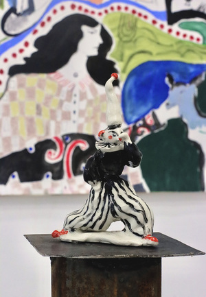 Море пламенем горит