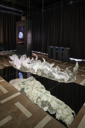 Art & Science. Выставка New Elements. 