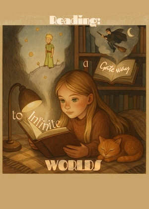 Reading: a Gateway to Infinite Worlds