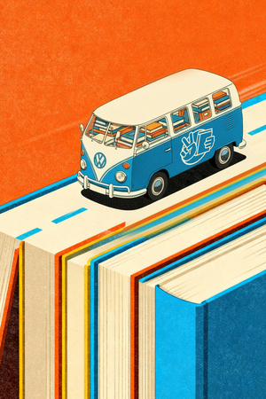 Communication theory: Bookmobile