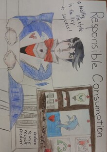 Responsible consumption