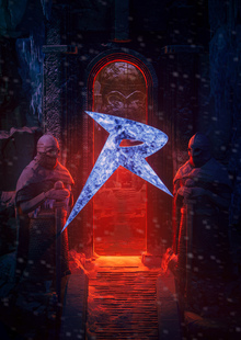 CGRAVE: FROZEN WARD
