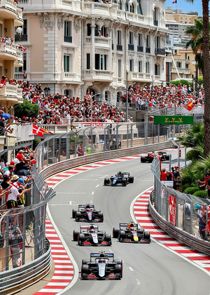 Анализ данных результатов гонок Formula 1