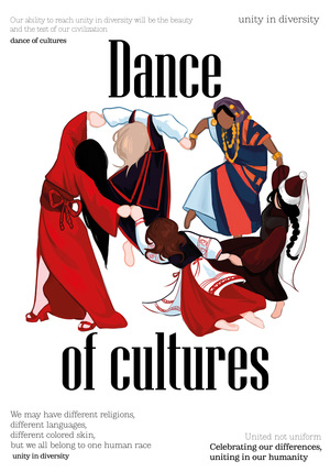 Dance of cultures