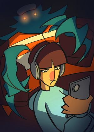 Ёлки-иголки