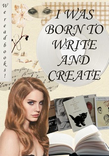 «Read. Dream. Get inspired.»