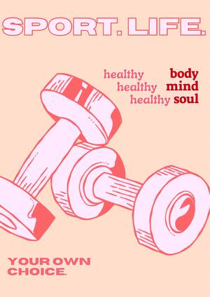 Sport is health