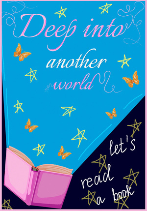 Read books!