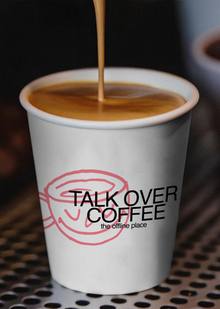 Talk Over Coffee: Communication Strategy