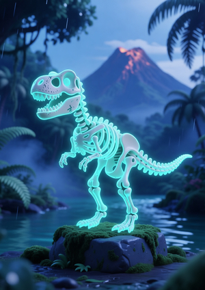 Mesozoic Neon