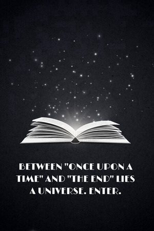 Enter the universe