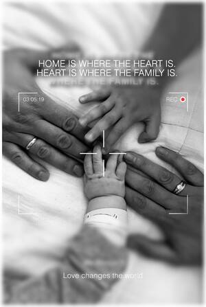 Where love begins
