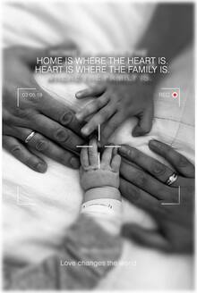 Where love begins