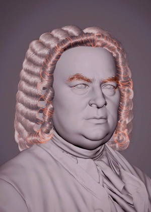 variations on bach