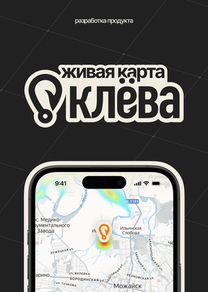 Разработка продукта