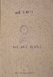 Autism Awareness poster