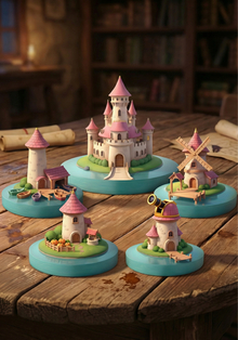 My&nbsp;Coast Kingdom: Collect & Build Your World