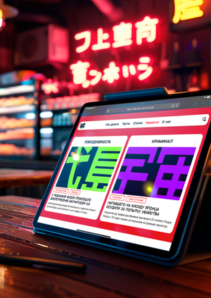 Communication theory: NIPPON