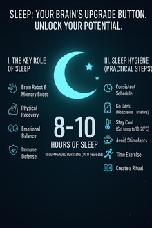 THE IMPORTANCE AND HYGIENE OF&nbsp;SLEEP