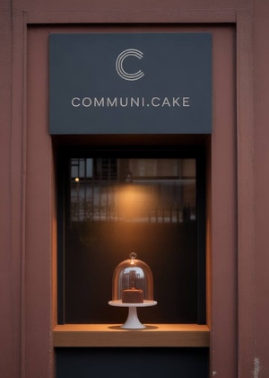 Communication theory: COMMUNI.CAKE