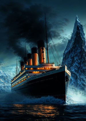 Титаник. Анализ данных