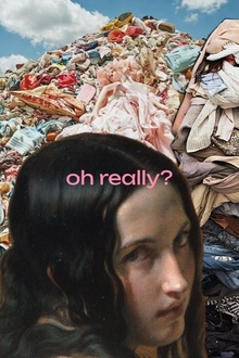 fast fashion. just think about it fast fashion. just think about it