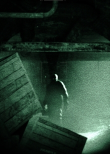 Незаметное присутствие