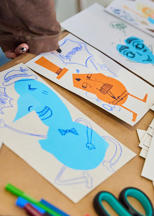 Мастер-класс. Фабрика Мультфильмов '25