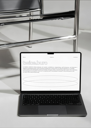 twice buro: communication strategy 