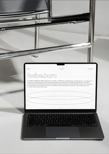 twice buro: communication strategy