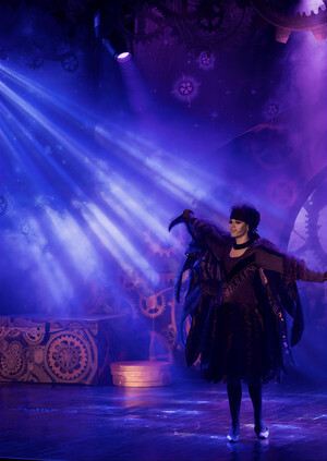 Спектакль "Стойкий оловянный солдат и К"