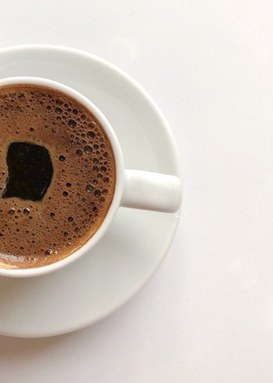 Анализ данных о влиянии кофе на здоровье человека