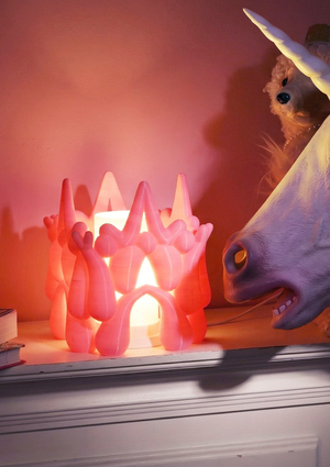 Коммуникация бренда Inflastle