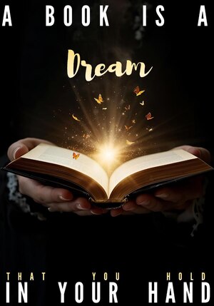 A book