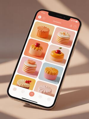 Съедобные мечты