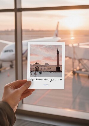 Из Санкт-Петербурга с любовью