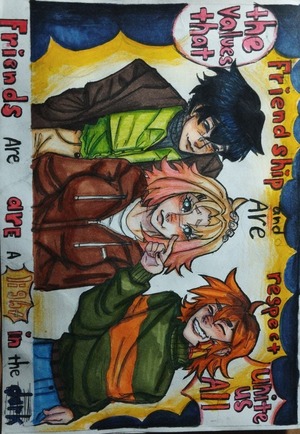 Friendship and respect in society