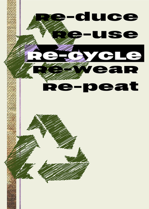  Recyclable