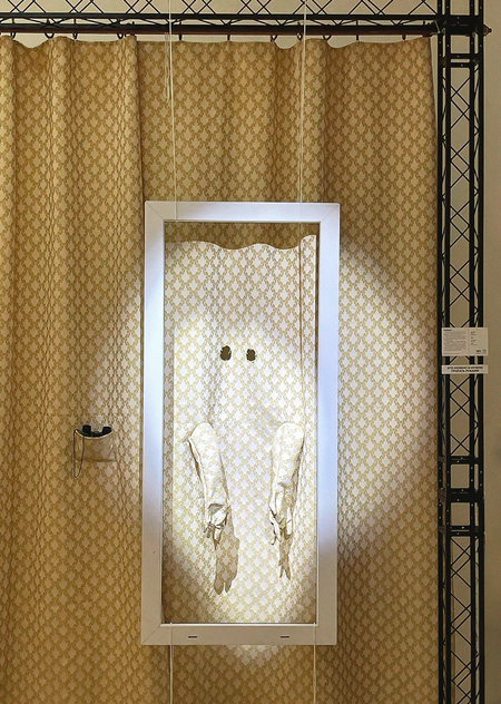 Тайком и участие в выставках