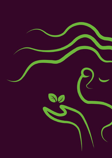 Communication theory: Vegan’s eco
