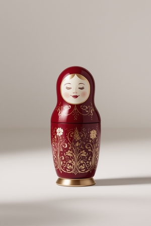 Communication for brand DOROGO\BOGATO