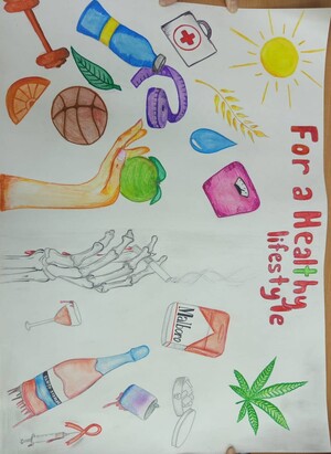Healthy lifestyle