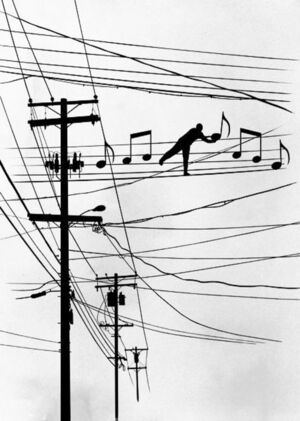 Субъективно-спекулятивное размышление на тему "Город как Симфония"